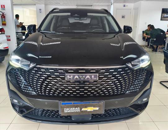 GWM HAVAL H6 1.5 HEV PREMIUM E-TRACTION